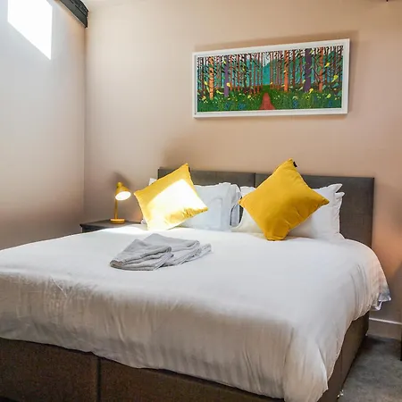 The Old Bike Store York