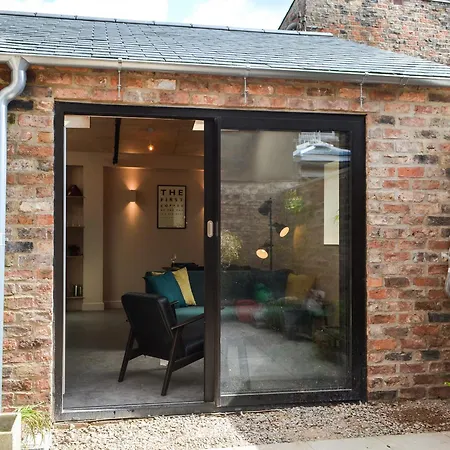 Prázdninový dům The Old Bike Store *