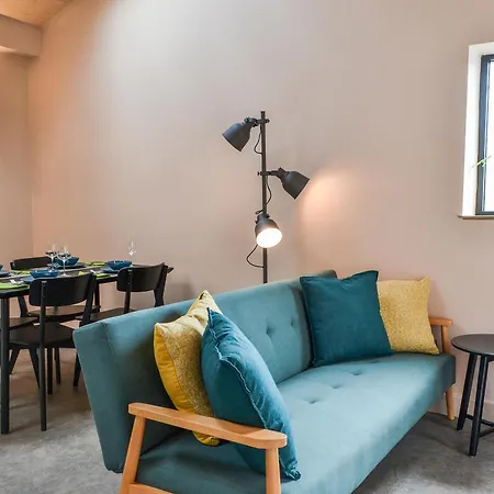 The Old Bike Store Vakantiehuis