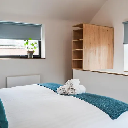 Vakantiehuis The Old Bike Store *