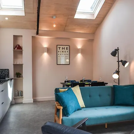 The Old Bike Store Vakantiehuis *