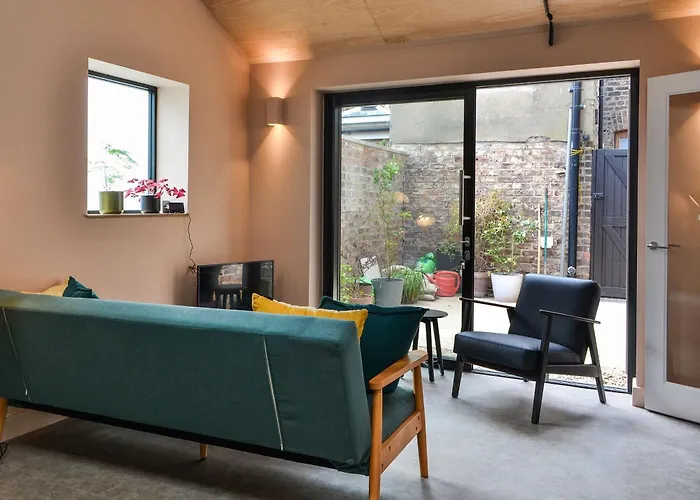 Holiday home The Old Bike Store York