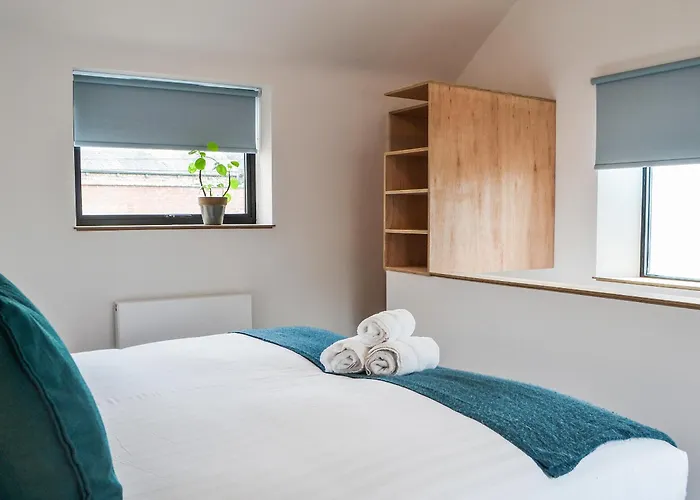 Holiday home The Old Bike Store *