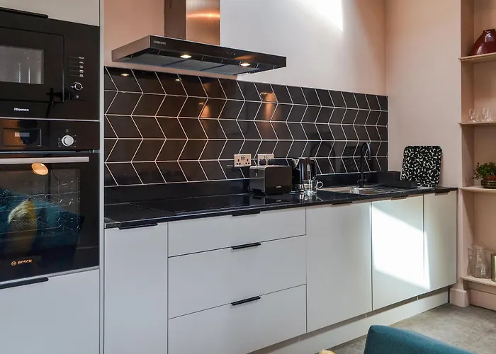 The Old Bike Store Hébergement de vacances York