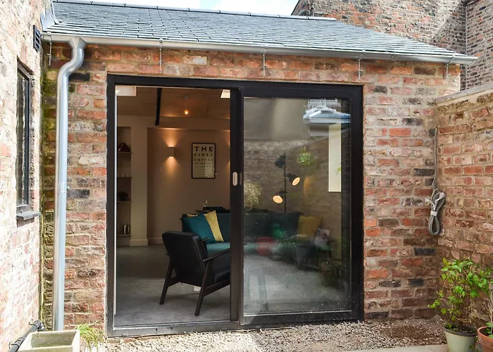 Holiday home The Old Bike Store *