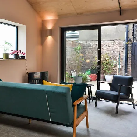 Ferienhaus The Old Bike Store York