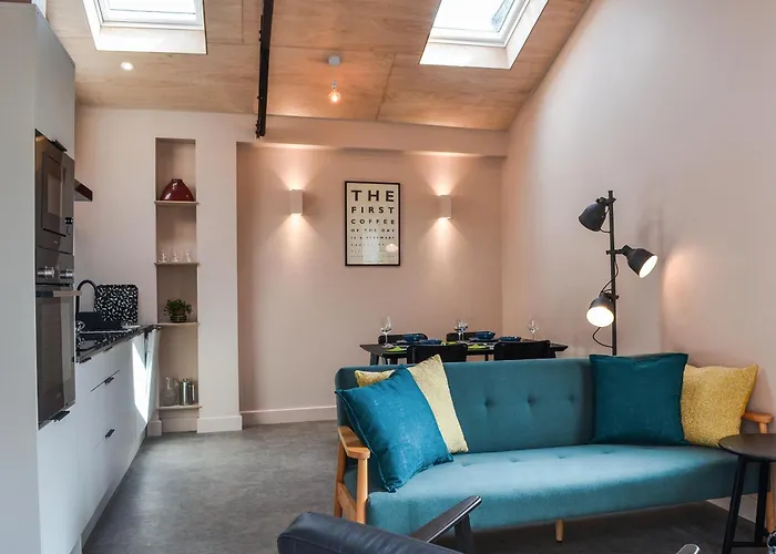 The Old Bike Store Semesterbostad *