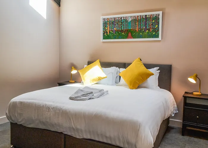 The Old Bike Store York