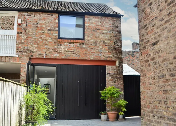 The Old Bike Store Semesterbostad *